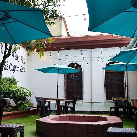 Nostalgic Hostel B&B Guatemala Exterior foto