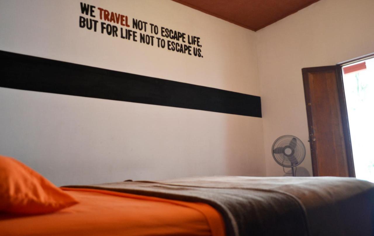 Nostalgic Hostel B&B Guatemala Exterior foto