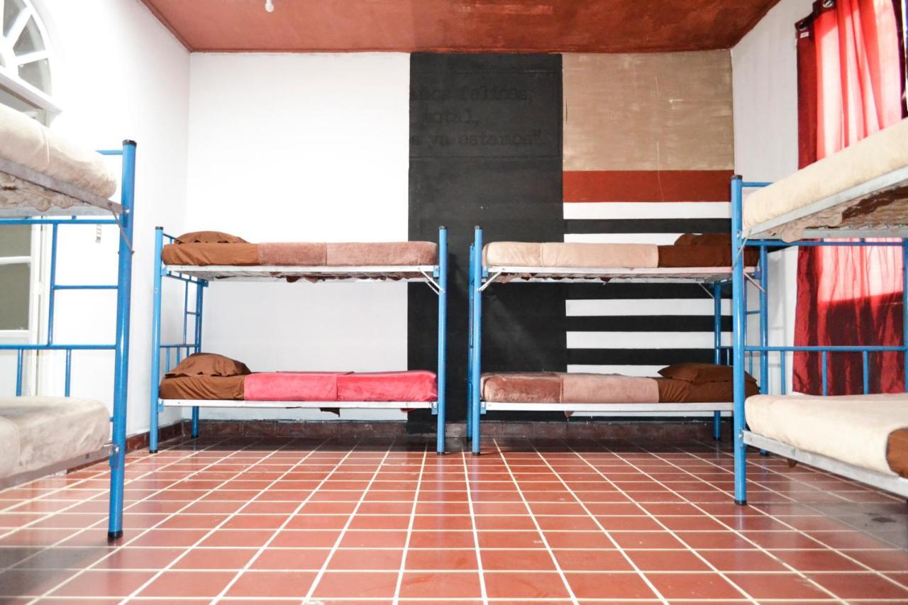 Nostalgic Hostel B&B Guatemala Exterior foto