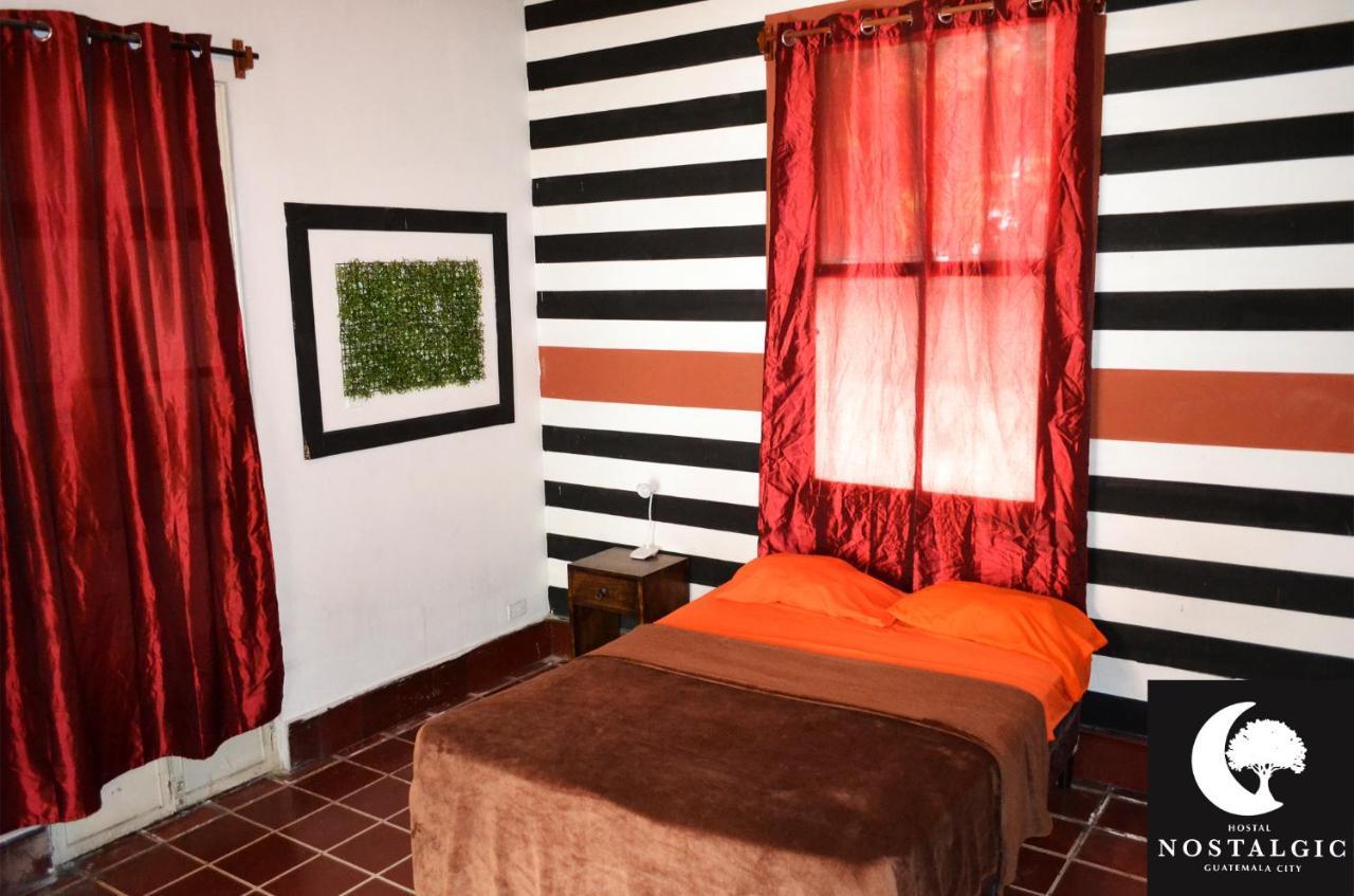 Nostalgic Hostel B&B Guatemala Exterior foto