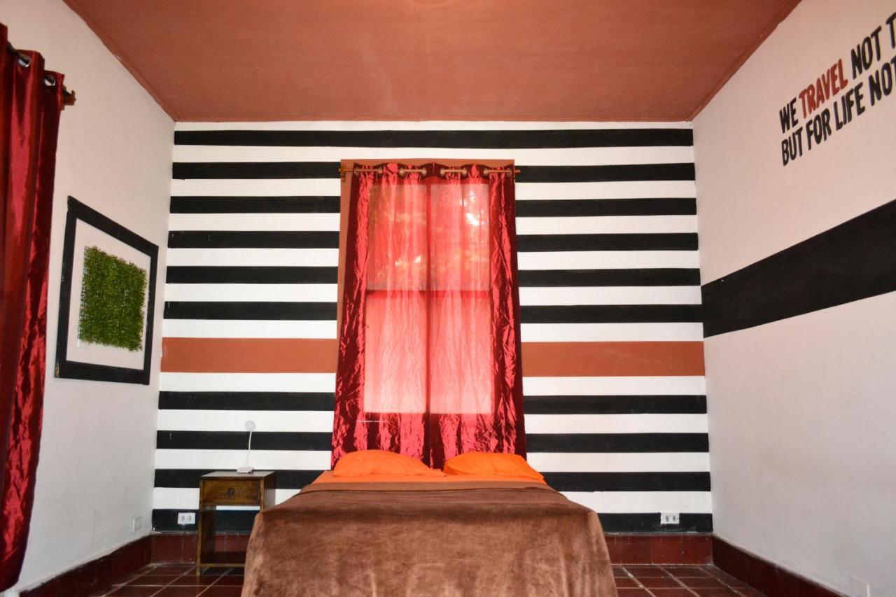 Nostalgic Hostel B&B Guatemala Exterior foto